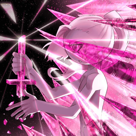 "Unknown" belongs to @Trashxue on X. Sticktober event held by @DailyRHG_HD on X