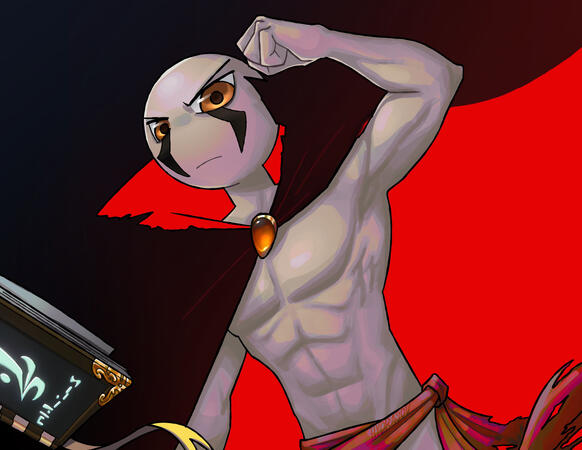 Nero belongs to @NeroSensei1 on X