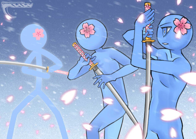 CHH (Coolgun-Hatsword-Heatdeath) belongs to me