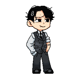 character belongs to me