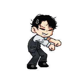 character belongs to me