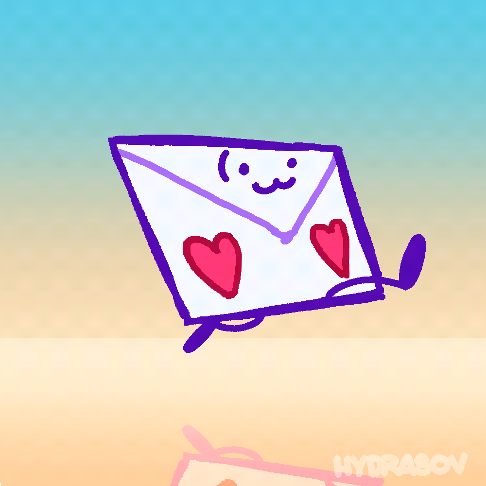Lovely Letter belongs to meowm4il on Art Fight